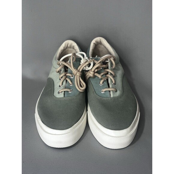 Converse Skidgrip Ox Oil Green Low Top Skater Grunge Y2K Mens 10.5 (Women 12) - Picture 9 of 9